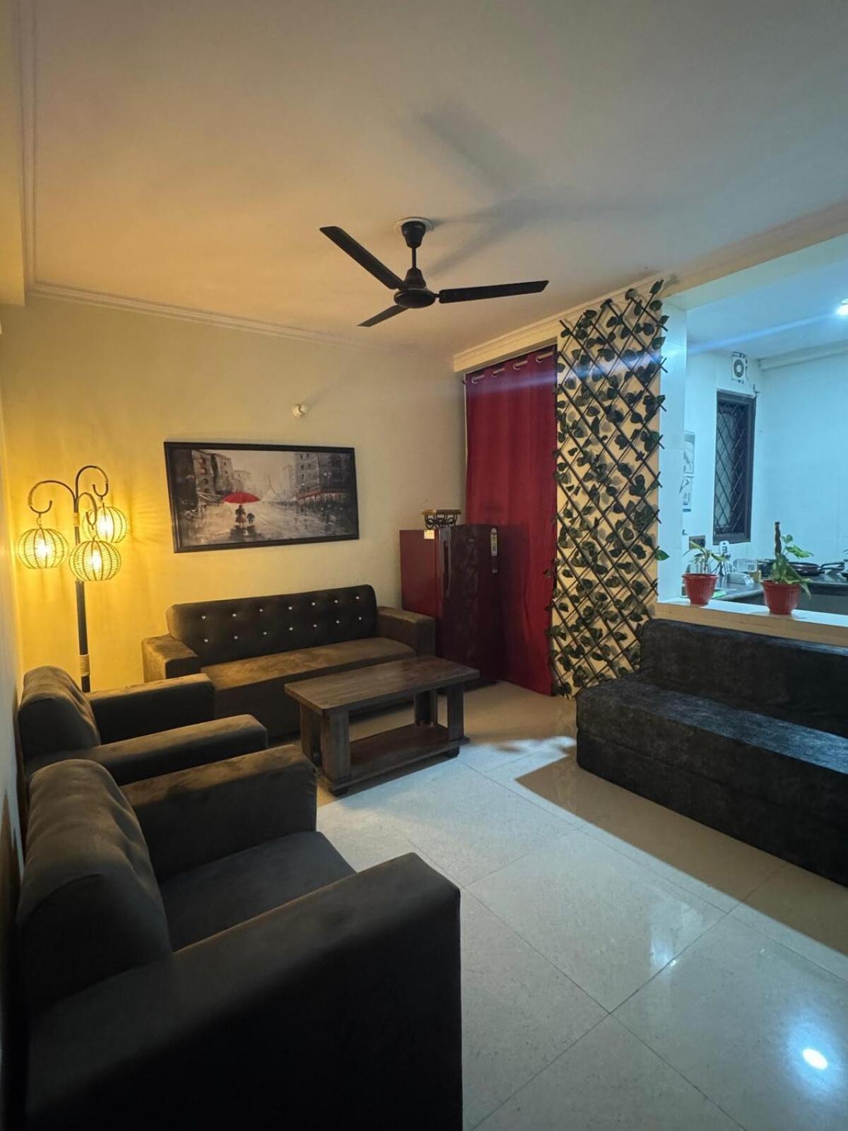 Apartment The Den- Private For Long *