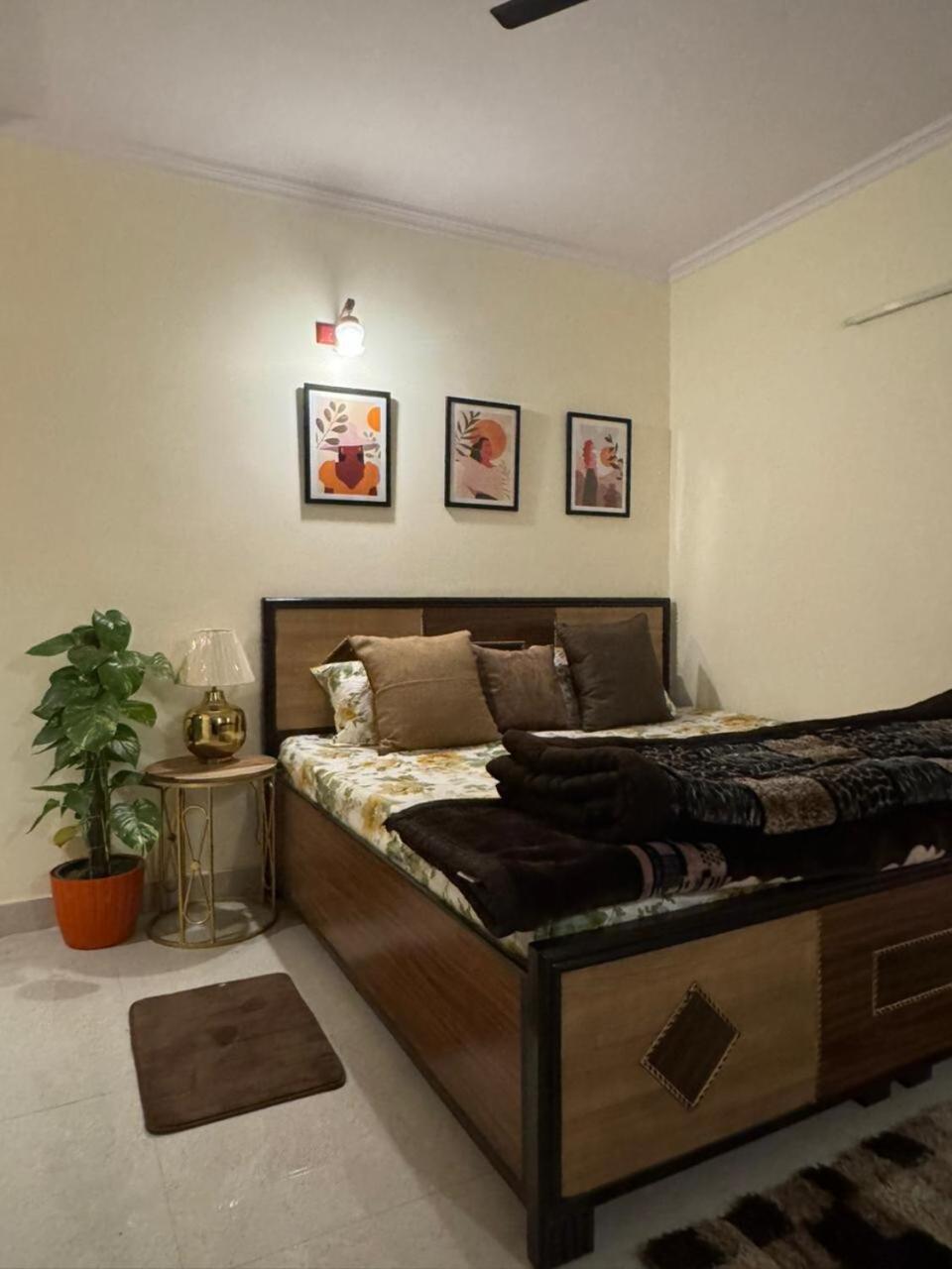 The Den- Private For Long Apartment New Delhi